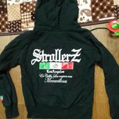 strollerzパーカーレディースのサムネイル