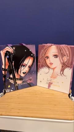 矢沢あい×Urumia NANA 限定ショッパー 2種セット 大崎ナナ 小松奈々のサムネイル