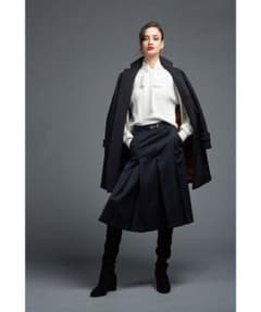 DOUBLE STANDARD CLOTHING チェスターコートのサムネイル