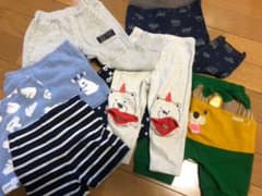 ♡80センチ ズボン まとめ売り♡のサムネイル