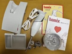 bamix M300 ベーシック ホワイト 本体 - メルカリ