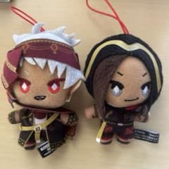 ツイステ exマスコット ジャミル カリム 寮服 2点まとめ売りのサムネイル