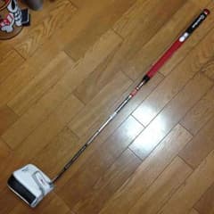 テーラーメイド  マレットパターのサムネイル