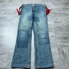 undercover アンダーカバー HAZE期 ダイヤドット デニム aiko m56196689162_1.jpg?1770442627
