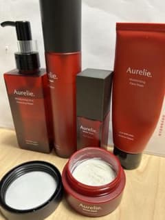 Aurelie クレンジング等5点 セット品 - メルカリ