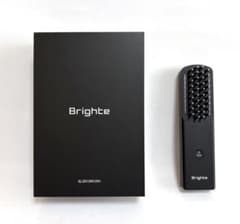 Brighte ELEKI BRUSH 美顔器 本体 佐々木希のサムネイル