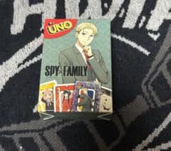 SPY×FAMILY UNO Card Game