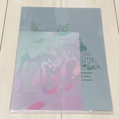 이치 반 쿠지 Mrs. GREEN APPLE 클리어 파일 & 스티커 F상