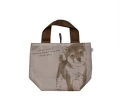 GuGu World エコバッグ 柴犬のサムネイル