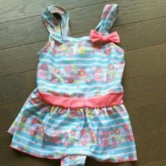 女の子水着120のサムネイル