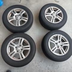 最終ノーマルタイヤ HONDA fitシャトルのサムネイル
