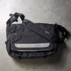 00s patagonia Half Mass Bag 廃盤 y2k テック系 - メルカリ