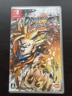 ドラゴンボール ファイターズ Nintendo Switchのサムネイル