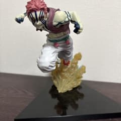 鬼滅の刃 フィギュア 冨岡義勇 猗窩座 2体セット