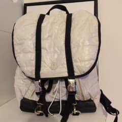 MONCLER モンクレール オシャレロゴリュック - メルカリ