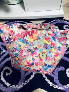 (値下げ！)6%dokidoki ランチトートバッグのサムネイル