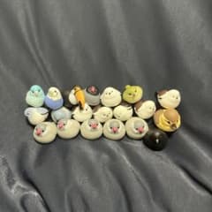 コードの鳥さん 20羽まとめてのサムネイル