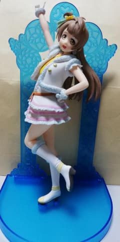 미나미 코토리 러브라이브! 슈퍼 프리미엄 피겨 Snow halation