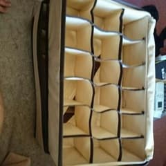 こもたん様専用折り畳み下着いれのサムネイル