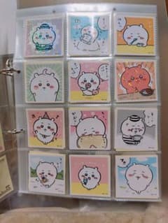 ちいかわシールまとめ売り✧︎*。のサムネイル