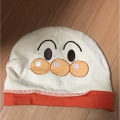 アンパンマン ベビー帽子のサムネイル