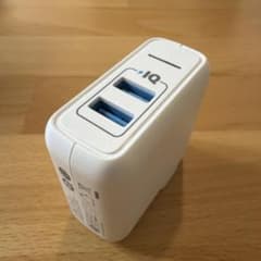Anker PowerPort 2 Elite (USB充電器 24W 2ポートのサムネイル