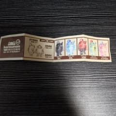 ケローネン ザ・カプセルトイ 4種セットのサムネイル