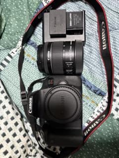 canon kiss x9i EFレンズ18-55mmのサムネイル