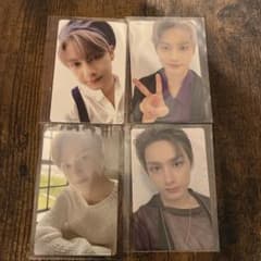SEVENTEEN ジュン トレカ セットのサムネイル
