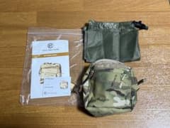 Crye Precision GP Pouch 6x6x3 マルチカム - メルカリ