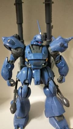 ☆ＨＧ ケンプファー 完成品☆＊説明欄必書のサムネイル