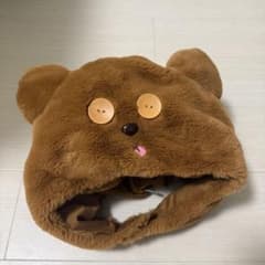 USJ限定 ミニオン ティム 被り物 カチューシャのサムネイル