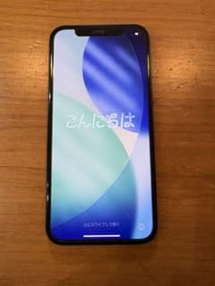 iPhone 12 64GB ブラックのサムネイル