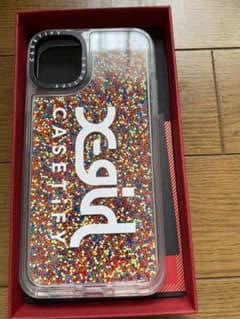 CASETiFY×X-girl iPhone11のサムネイル