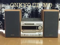 ONKYO CD/MDコンポ　FR-V3《ジャンク品》のサムネイル