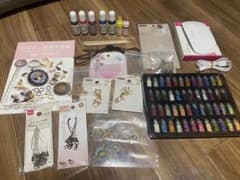UVレジン キット ハンドメイド 手芸材料のサムネイル