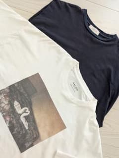 SALON adam et rope フォトTシャツ 2枚セットのサムネイル
