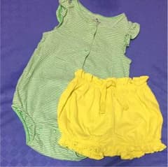 再値下げ baby gap ロンパース パンツのサムネイル