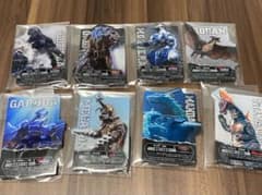 一番くじ ゴジラ 大怪獣列伝G E賞 ACLLECT