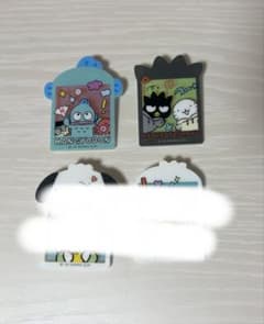 サンリオキャラクターズ アクリルブローチVol.3 2点セットのサムネイル