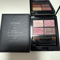 ETVOS ミネラルクラッシィシャドウ メロウガーネットのサムネイル