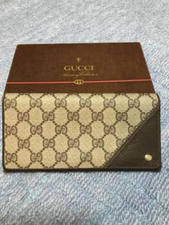 GUCCI財布 難ありのサムネイル