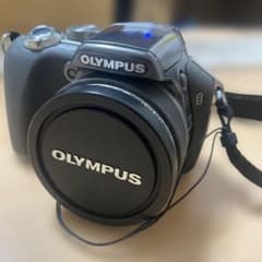 デジカメ　本体のみ コンパクトデジタルカメラ OLYMPUS SP-550UZのサムネイル