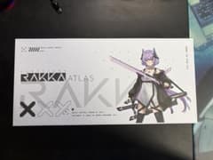 Rakka60 atlas 6.25u - メルカリ