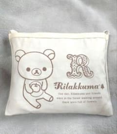 [레어] 리락쿠마 에코 백