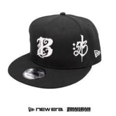 尽未来祭 NEW ERA×BRAHMAN キャップALL B LOGO 新品 尽未来祭 NEW ERA×BRAHMAN キャップALL B LOGO 新品 - メルカリ