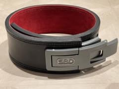 SBD パワーリフティングベルト13mm Mサイズ - メルカリ