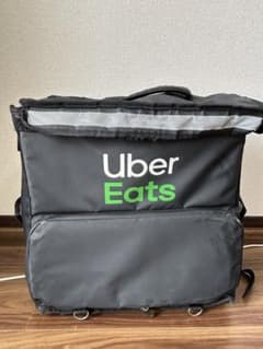 Uber Eats デリバリー バッグ 大容量のサムネイル