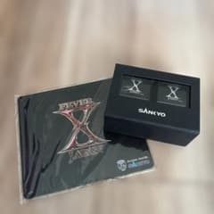 【早い者勝ち】X JAPAN スピーカー【非売品】 X JAPAN スピーカー - メルカリ