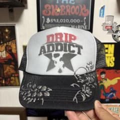 DRIP ADDICT/メッシュキャップのサムネイル